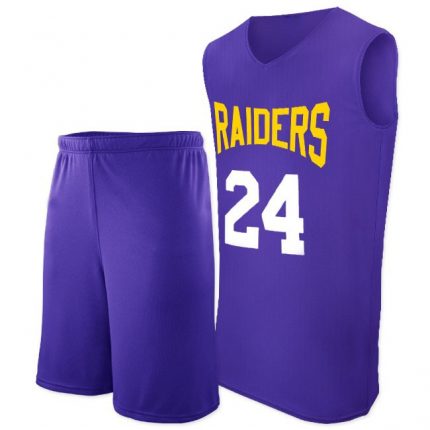 BASKET BALL UNIFORM