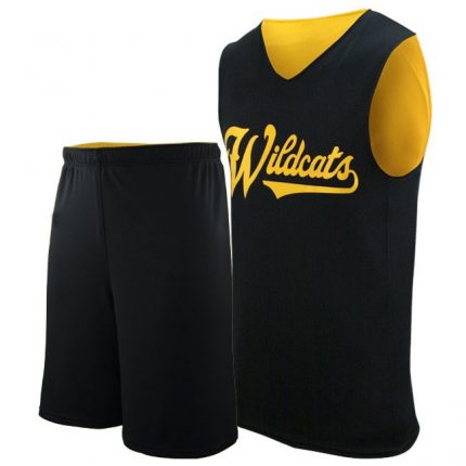 BASKET BALL UNIFORM