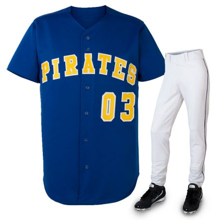 BASEBALL UNIFORM